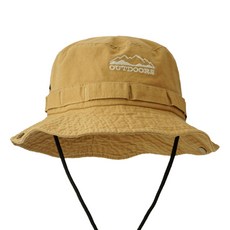 푸자오 부니햇 남자 여자 정글모 낚시 캠핑 등산 모자 버킷햇