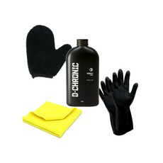 워시미트 패드 세차 스펀지 글러브, 1개