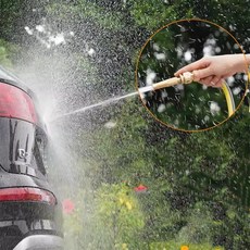 야외 마당 고압 깨끗한 정원 조경 기 세차 69387pc 1(EA)