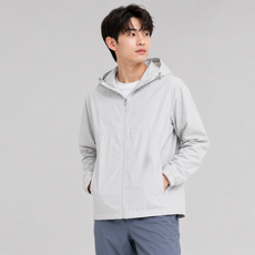 네파 NCKN 26SS 남성 허스크 방풍 자켓 7M10609