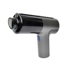 ZSK POWER C3 龍捲風 吸塵器 無線便攜式, 黑色, ZSK C3龍捲風吸塵器