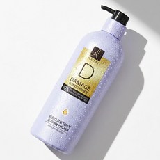 부스스하고 윤기가 없는 푸석한 모발 컨디셔너 680ml euv+43301xt, 1
