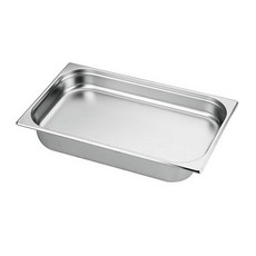 RATIONAL萬能蒸烤箱 304不銹鋼調理盆 - 專業廚房餐飲用具, 1個, 53cm