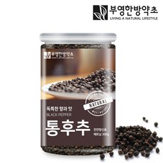 부영한방약초 통후추, 300g, 1개