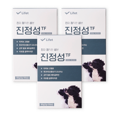 진정성 TF 종양 영양제 강아지 고양이 타히보 후코이단 림프종 지방종 항암, 3개, 면역/항산화, 30회분 3개, 면역/항산화, 30회분