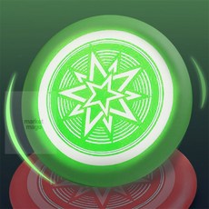 엠다인Z 원반 발광, 레드