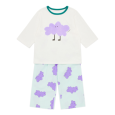 래핑차일드 래핑차일드 구름구름 7부상하세트 (85129-715-10)