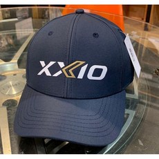 XXIO 高爾夫球帽 戶外活動遮陽防曬休閒運動帽, 深藍色, 1個