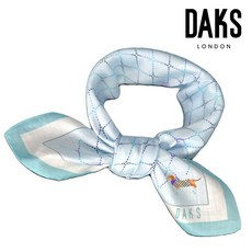 강아지 나염 손수건 DKD1405