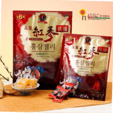 인삼캔디 6년근고려홍삼젤리 450g, 본상품