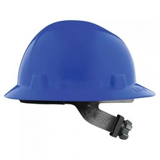 Briggs 풀 브림 통기성 Hi-Viz 오렌지-수량 30개 165849, Non-Vented_Blue