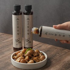 저염 만능 간장 [박경옥의 맛간장], 1개, 250ml