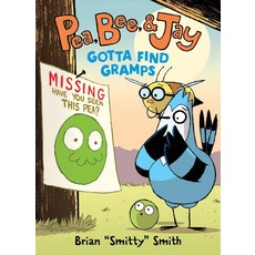 Pea Bee & Jay 5: Gotta Find Gramps, Harperalley