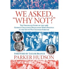 (영문도서) We Asked "Why Not?" Hardcover, Edge Press LLC, English, 9798990539143