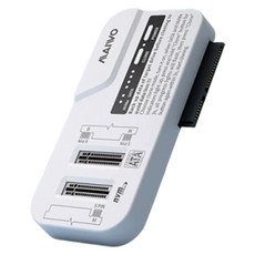 MAIWO M.2 NVMe/SATA SSD 22PIN SATA 硬碟對拷讀寫外接盒 10Gbps, 1個