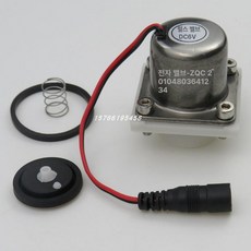 데코 자석 밥솥 홈데코 소품 마그네틱 마그넷 스티커, 솔레노이드 밸브