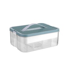 칸막이 로봇과학 정리함 가방 부품 방과후 정리 보관함 손잡이 상자