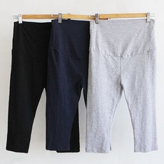 마미누리 밤부7부임부레깅스 빅사이즈 임부복 쫄바지 159957