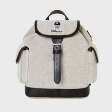 후아유 여성 Steve Canvas Backpack WHBGG2221A 273745