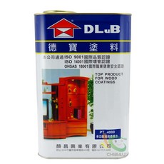 漆寶 德寶 通用香蕉水 - 油漆稀釋劑、清潔劑, 透明, 1個, 15L