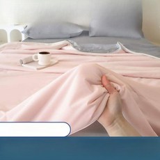 라이트온 여름이불 이불 냉감이불 쿨 얇은 여름, 아이스스킨제이드그레이