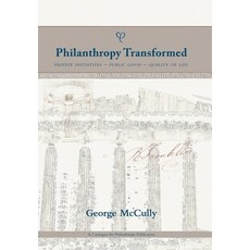 (英文圖書)Philanthropy Transformed 精裝版, Authorhouse, 英文