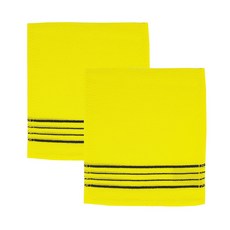 [송월타월]마사지 때밀이 타올 40 강도 약함 /부드러운 때타올, 2개, 1개입