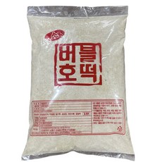버블호떡 설탕소 3kg 시나몬 계피 설탕믹스, 1개