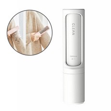 심플루 애완동물 털 보풀 먼지제거기, 1개