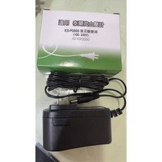 TERUMO 泰爾茂 血壓計ESP2020 ESP2000 專用變壓器 (原廠配件，穩定供電，操作簡單), 1個