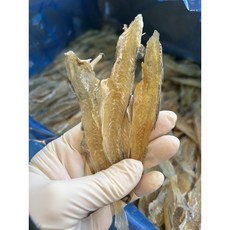 손질된 노가리 두절노가리 대구새끼 대구앵치 촉촉한노가리 맛있는오다리, 손질대구앵치약10cm(쫄깃)