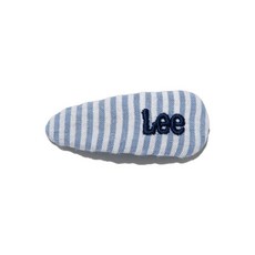 매장정품 LEE 코튼 헤어핀 2PACK 라이트블루 LE2601TC6 276037