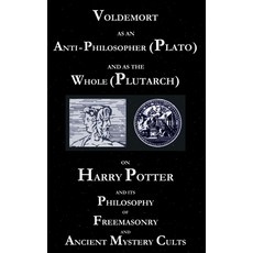 (영문도서)Voldemort as an Anti-Philosopher (Plato) and as the Whole (Plutarch): On Harry P... Paperback, Bod - Books on Demand, English, 9783753473536