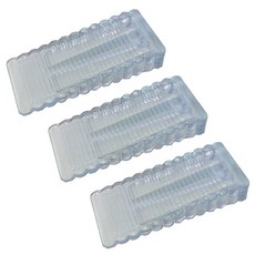 하루굿즈 방문 고정 도어 스토퍼 15mm, 3개