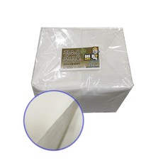 뽀닥깨닥또닥 뽀닥 청소용부직포 행주로 물걸레로 고급형 건습식 도톰민무늬크로스 300X230 100장, 1개