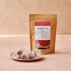 모던하우스 유기농 루이보스 오렌지 티백차, 1.5g, 10개입, 1개