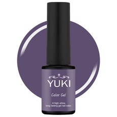 유키 컬러젤, 91호 겨울퍼플, 5g, 1개