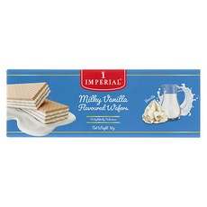 임페리얼 웨이퍼 (밀키바닐라향) 80g / 웨하스, 1개