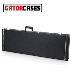 Gator - Deluxe Wood Bass Guitar Case / 게이터 베이스 하드케이스 (GW-BASS), *, *, *
