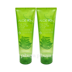 토니모리 알로에 93% 촉촉 수딩 젤, 250ml, 2개