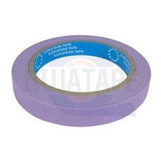 유로피안 마스킹 테이프 보라색 15mm x 40M [WA8ED9E]