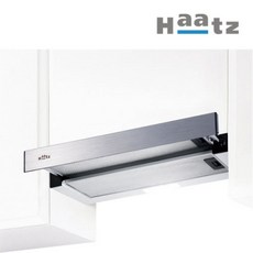 Haatz 쿠치나 레인지후드 자가설치, G60-ALHZ(B), 고객직접설치