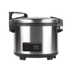 HANABISHI 花菱 20人份全不鏽鋼 大容量機械式商用電子煮飯鍋 HNJ-201