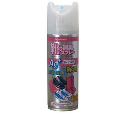 PINOLE 銀離子除臭噴霧(鞋內專用) 220ml, 1個