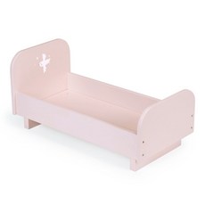 [멘타리] 스위티 아기인형 침대, 1개