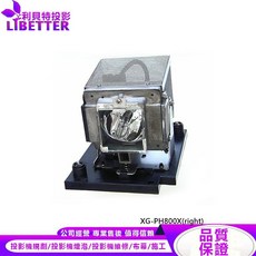 LIBETTER 投影機燈泡 適用於 SHARP AN-PH7LP2 XG-PH800X, 副廠投影機燈泡