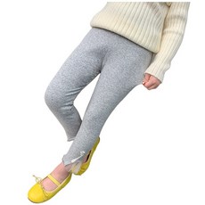 萱寶媽咪baby童裝館 韓版兒童春秋冬薄款天鵝內搭褲 女童德絨打底褲 內搭長褲 打底長褲 運動褲 兒童內搭褲 童褲 童裝