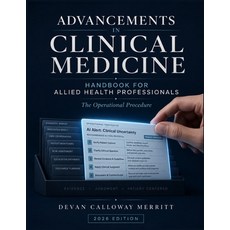 (英文圖書)Advancements in Clinical Medicine Handbook for Allied Health Professionals: The... 平裝版, Independently Published, 英文