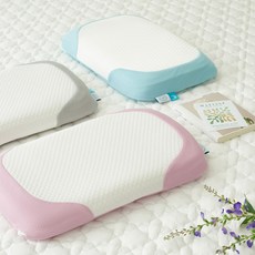 루마인홈 쿨셸 슈퍼쿨 냉감 메쉬 높이조절 베개 (1P), 그레이