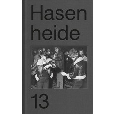 (영문도서) Hasenheide 13 Hardcover, Jovis Verlag, English, 9783986120979